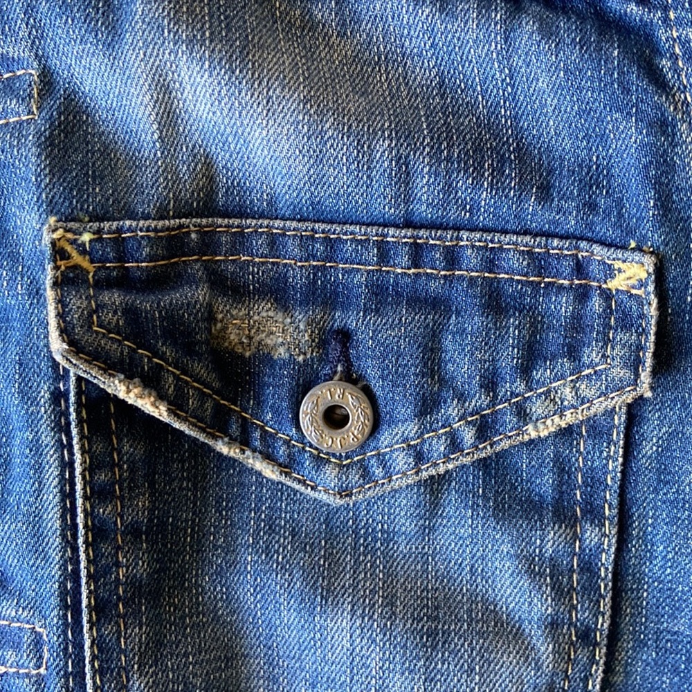 Ralph Lauren Denim Jacket - Picture 4 of 9